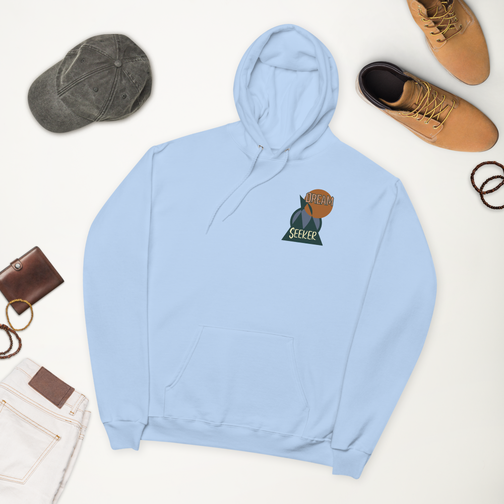 Dream Seeker Fleece Hoodie - Mod Visions