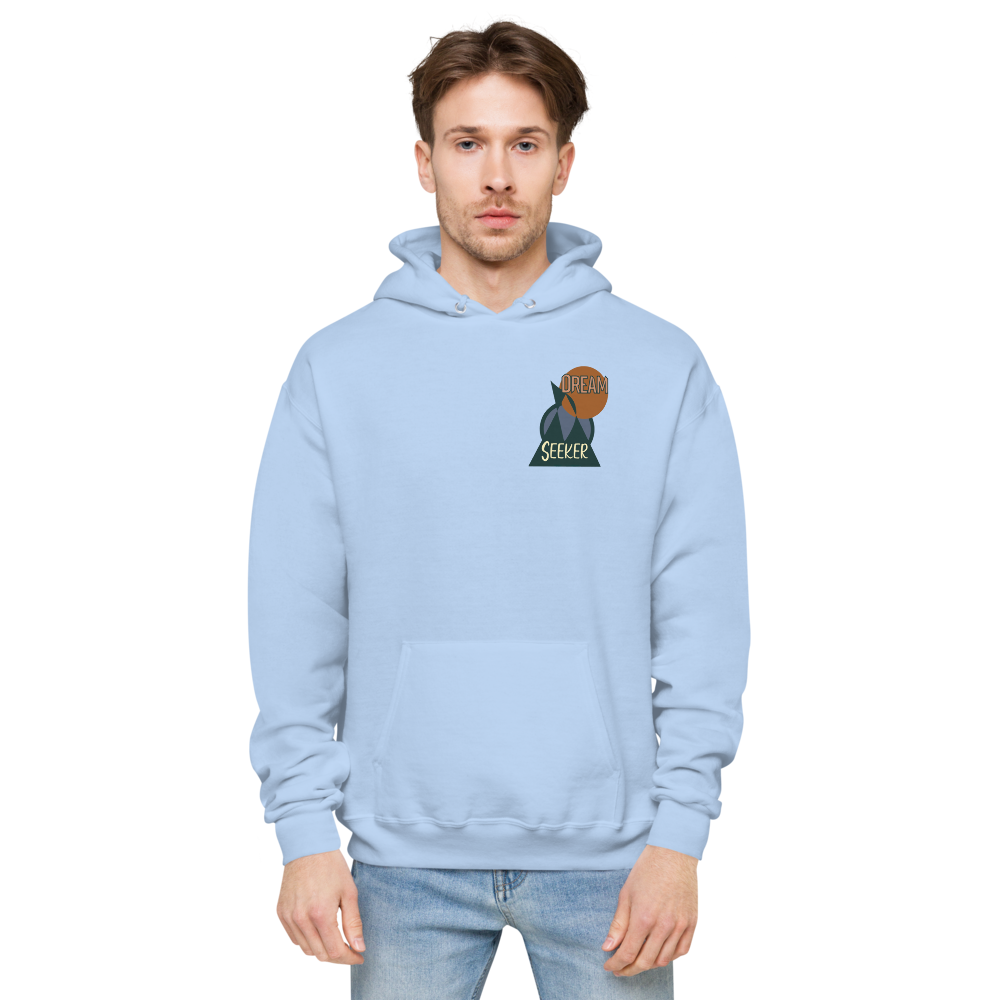 Dream Seeker Fleece Hoodie - Mod Visions