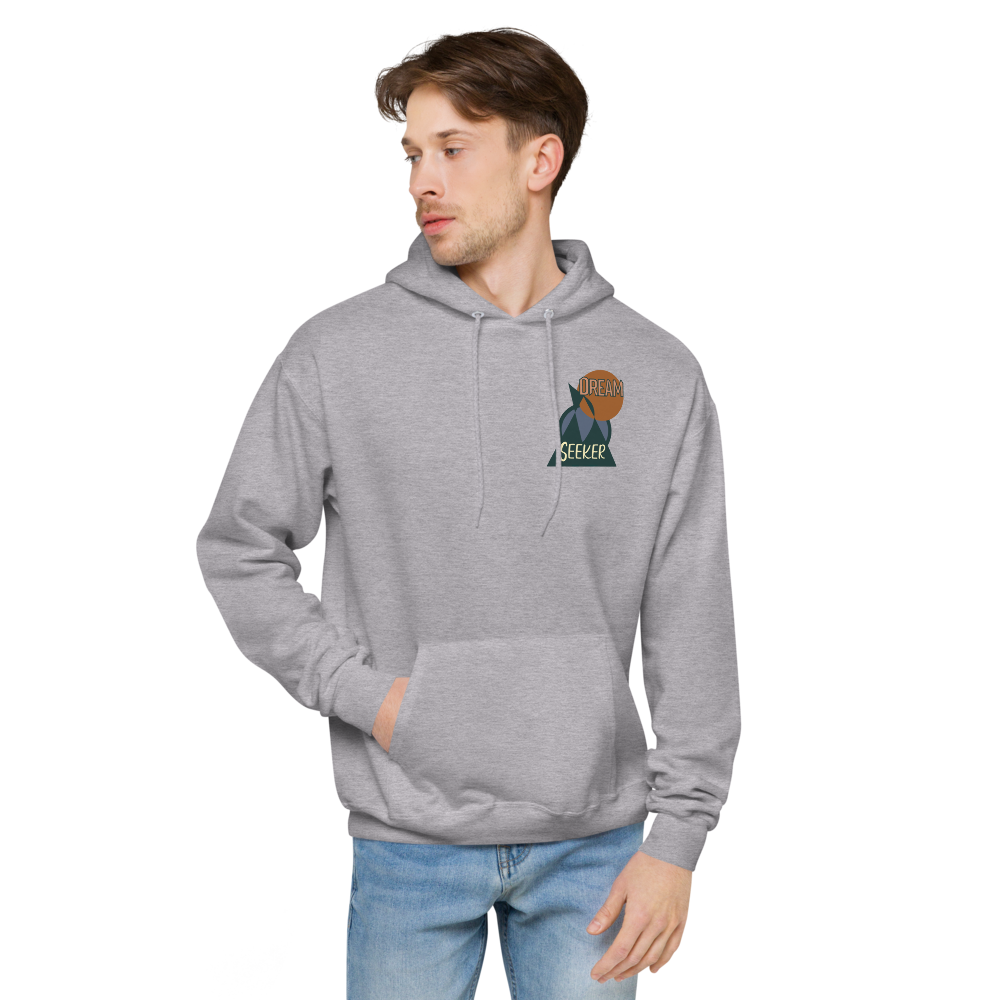 Dream Seeker Fleece Hoodie - Mod Visions