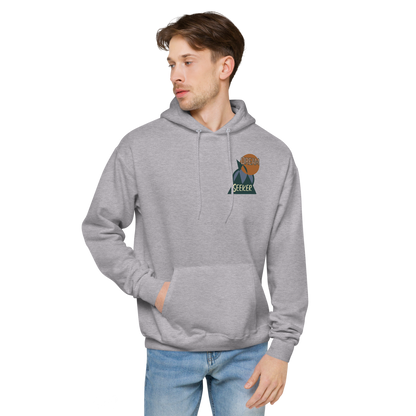Dream Seeker Fleece Hoodie - Mod Visions