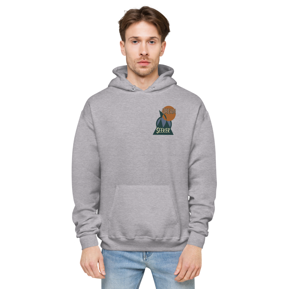 Dream Seeker Fleece Hoodie - Mod Visions