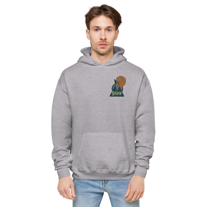 Dream Seeker Fleece Hoodie - Mod Visions