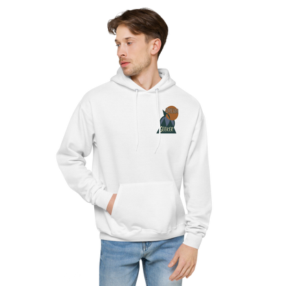 Dream Seeker Fleece Hoodie - Mod Visions