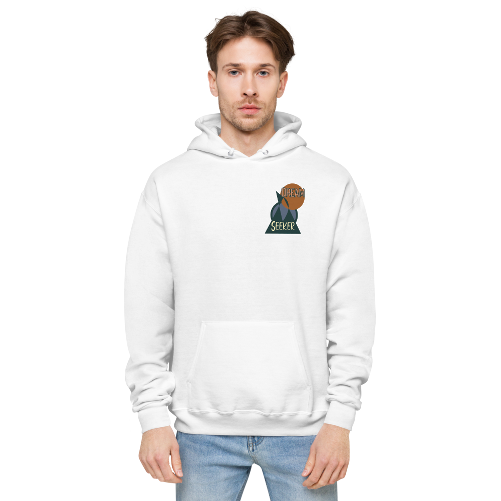 Dream Seeker Fleece Hoodie - Mod Visions