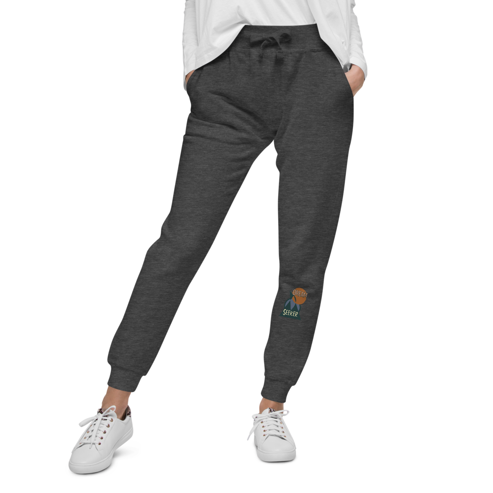 Dream Seeker Fleece Sweatpants - Mod Visions