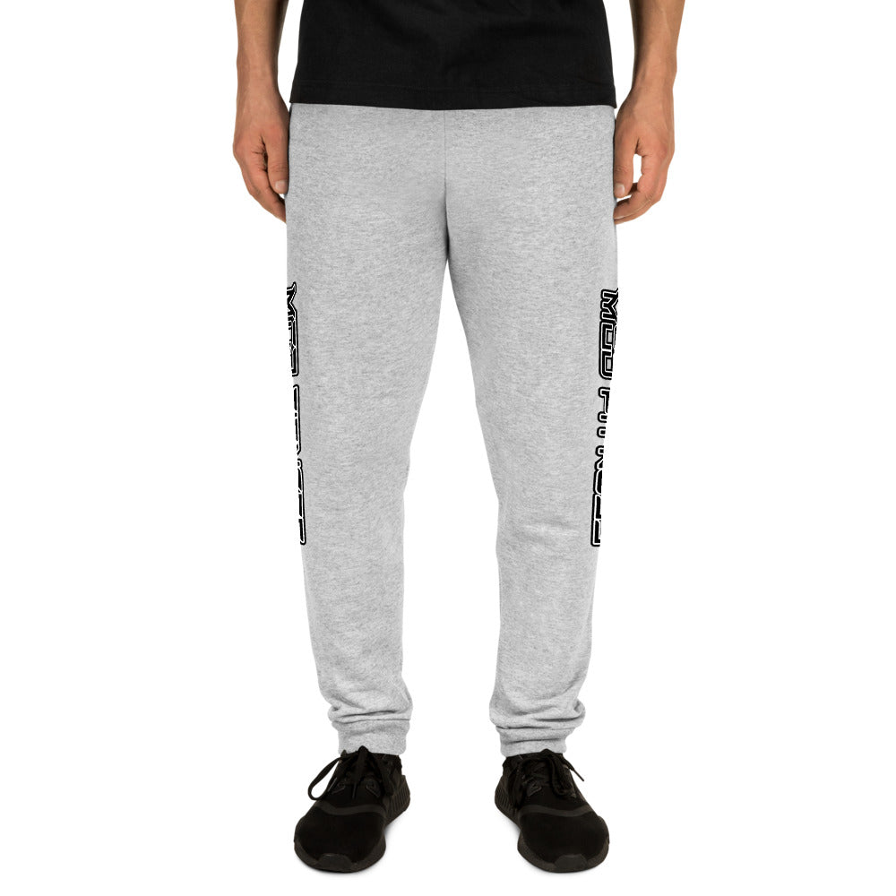 Mod Fitness Unisex Joggers - Mod Visions
