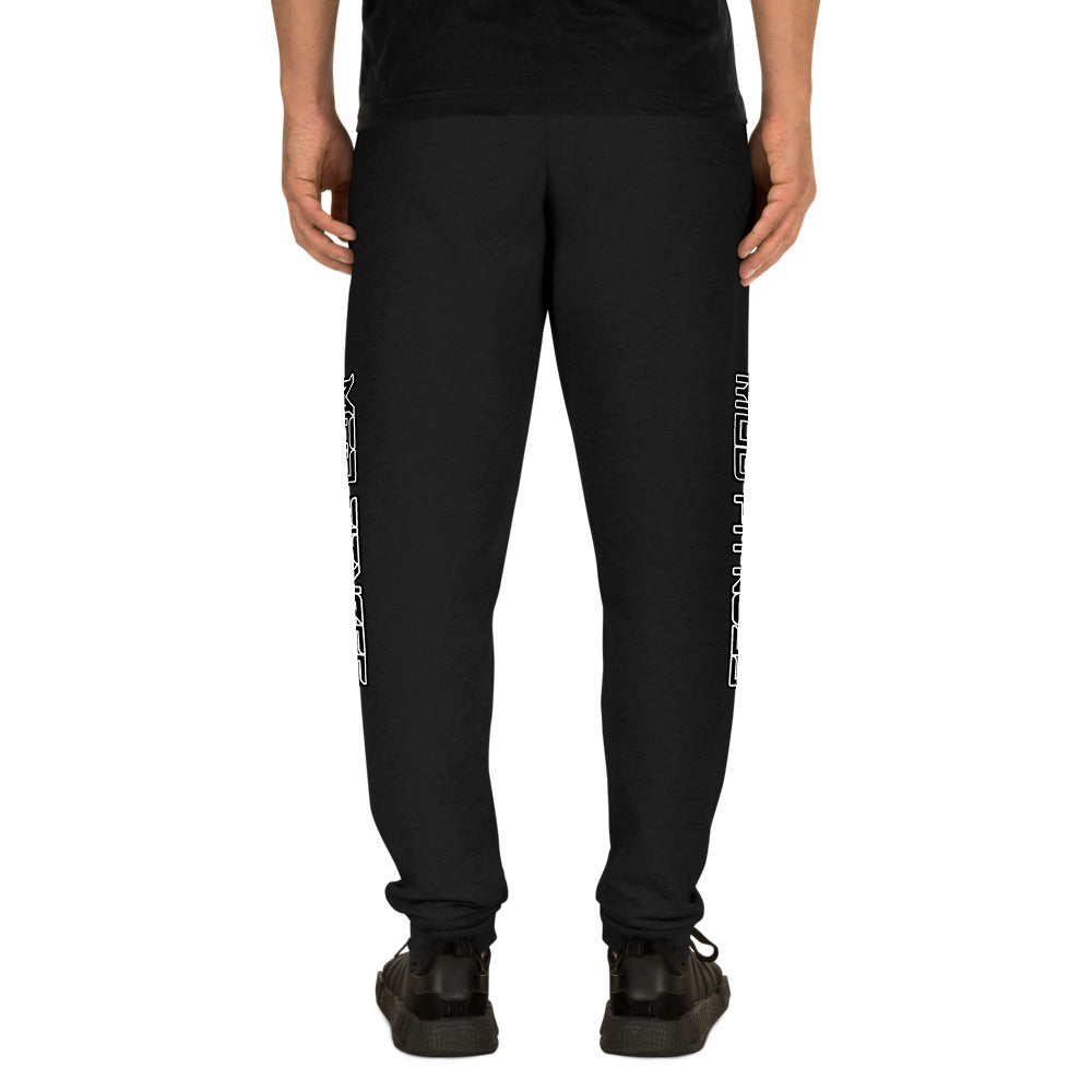 Mod Fitness Unisex Joggers - Mod Visions