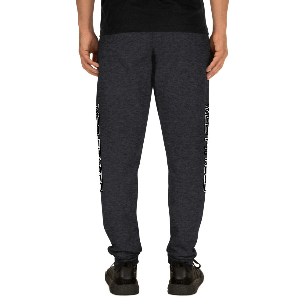 Mod Fitness Unisex Joggers - Mod Visions