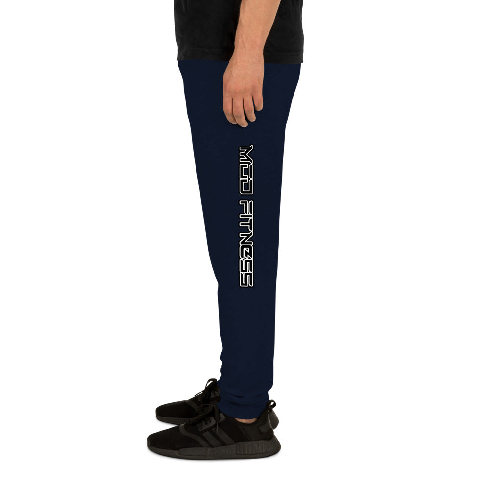 Mod Fitness Unisex Joggers - Mod Visions
