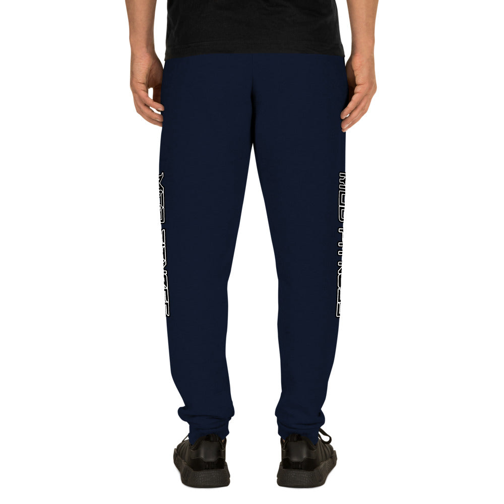 Mod Fitness Unisex Joggers - Mod Visions