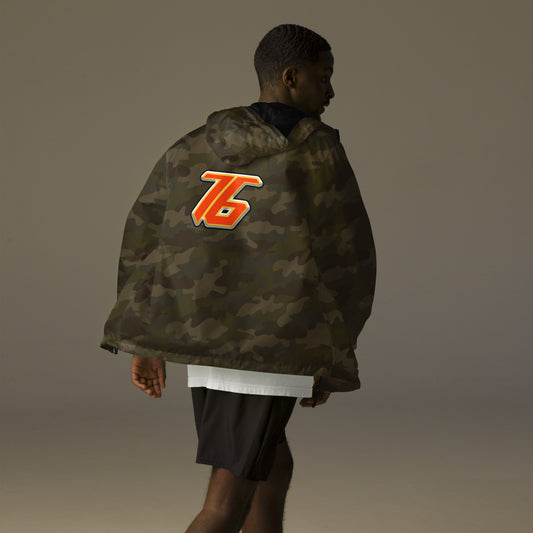 Overwatch 76 Windbreaker