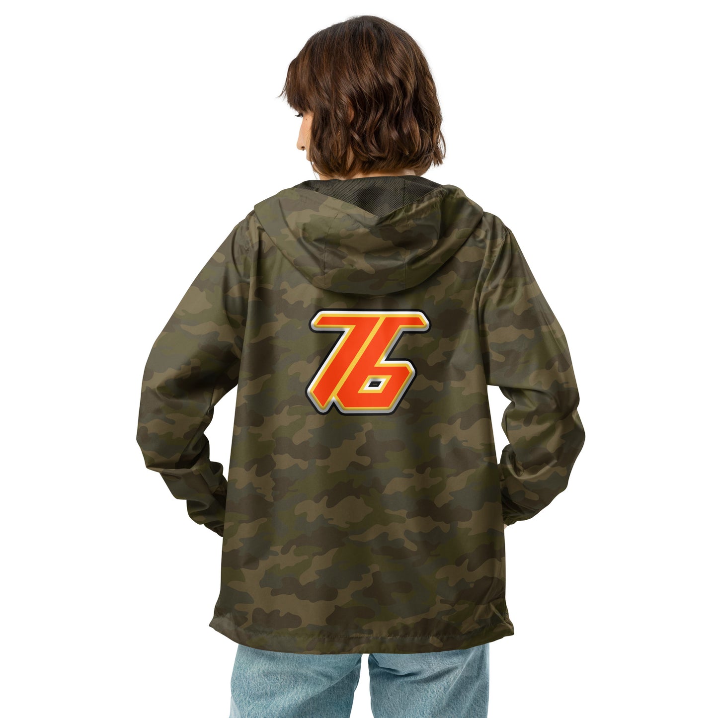 Overwatch 76 Windbreaker