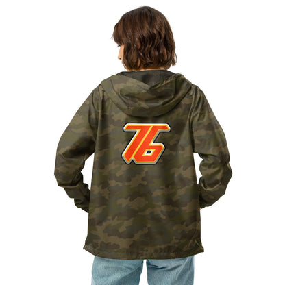 Overwatch 76 Windbreaker