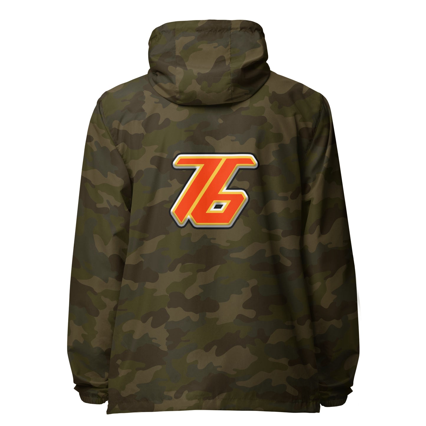 Overwatch 76 Windbreaker