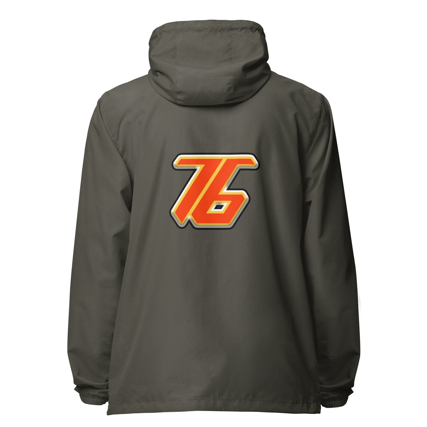 Overwatch 76 Windbreaker