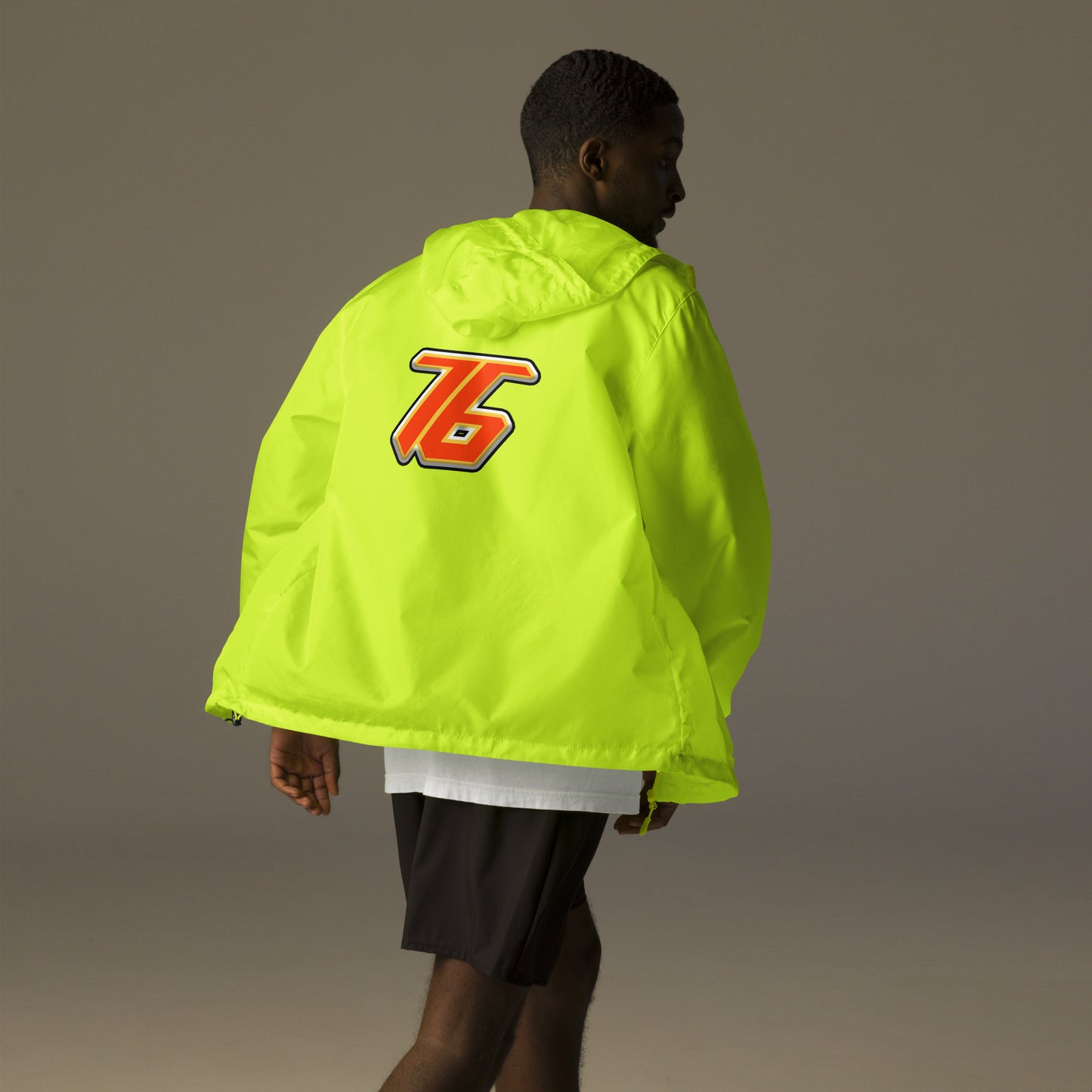 Overwatch 76 Windbreaker