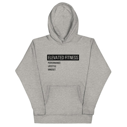 Elevated Fitness Unisex Hoodie - Mod Visions