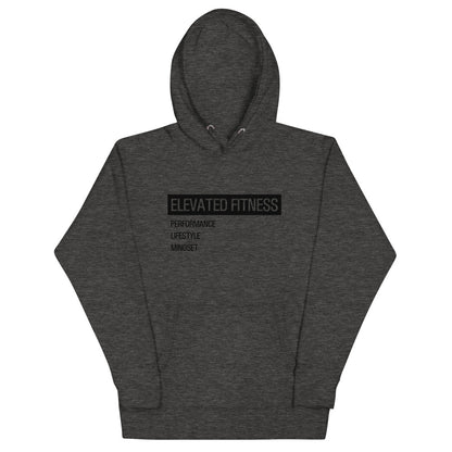 Elevated Fitness Unisex Hoodie - Mod Visions