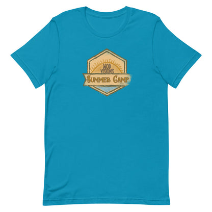 Mod Visions Summer Camp Unisex T-Shirt - Mod Visions