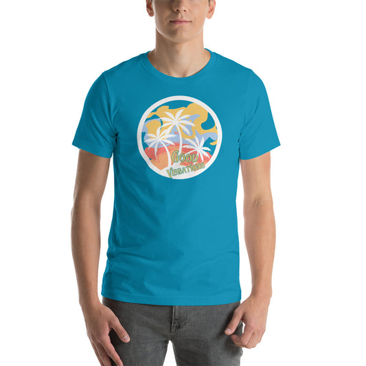 Good Vibrations T-Shirt - Mod Visions