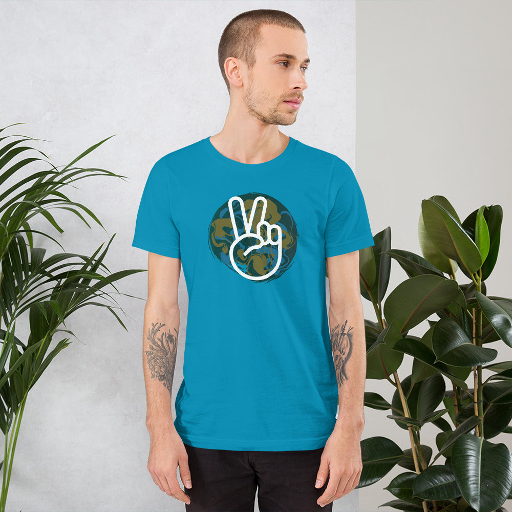 World Peace T-Shirt - Mod Visions