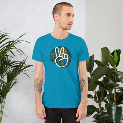 World Peace T-Shirt - Mod Visions