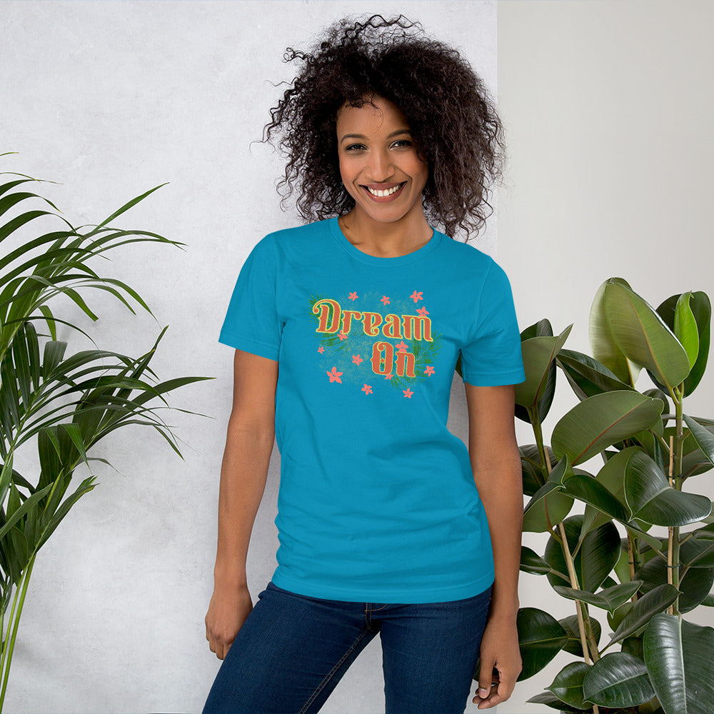 Dream On T-Shirt - Mod Visions