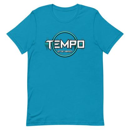 Tempo Entertainment Vibe Logo T-Shirt - Mod Visions