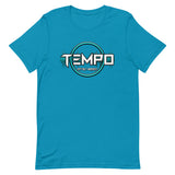 Tempo Entertainment Vibe Logo T-Shirt - Mod Visions