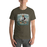 There’s An Answer  Unisex T-Shirt - Mod Visions