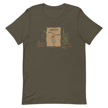 Pistol Annie T-Shirt - Mod Visions