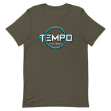 Tempo Entertainment Vibe Logo T-Shirt - Mod Visions