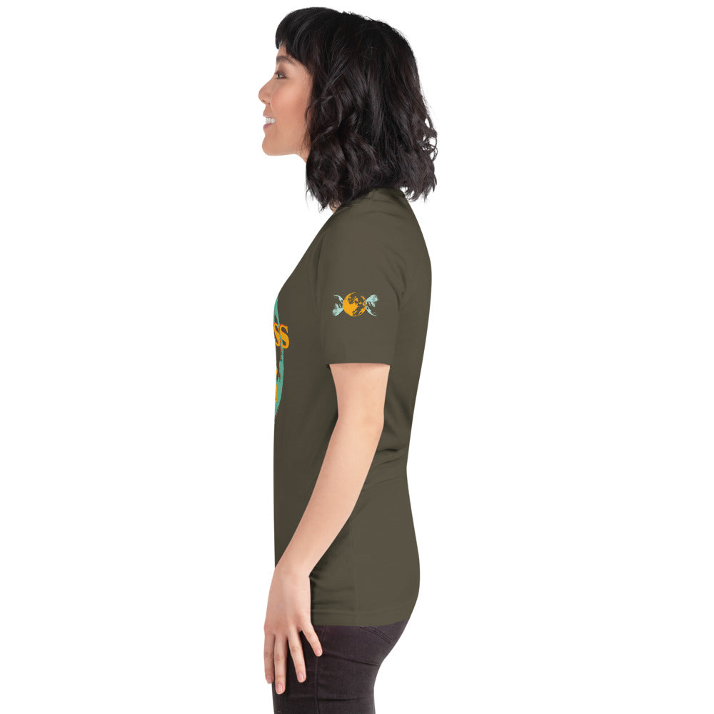 Goddess Vibes T-Shirt - Mod Visions