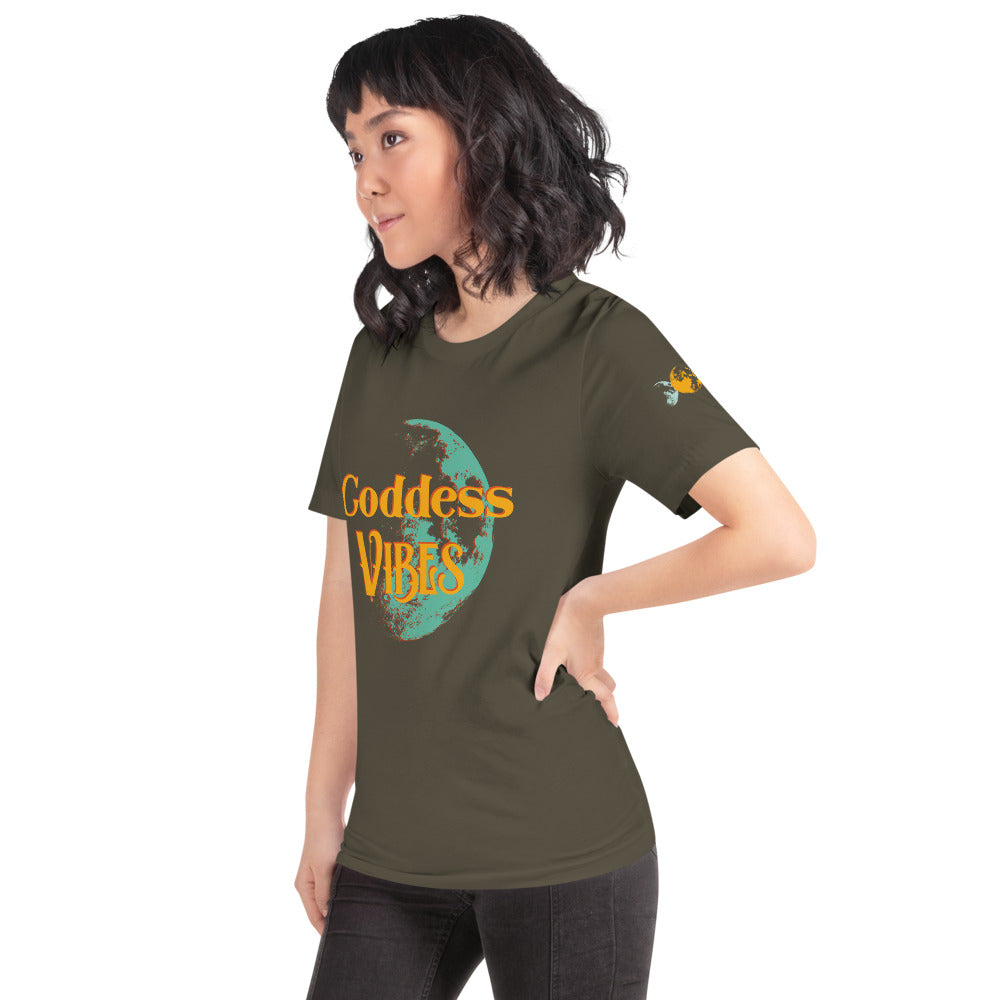 Goddess Vibes T-Shirt - Mod Visions