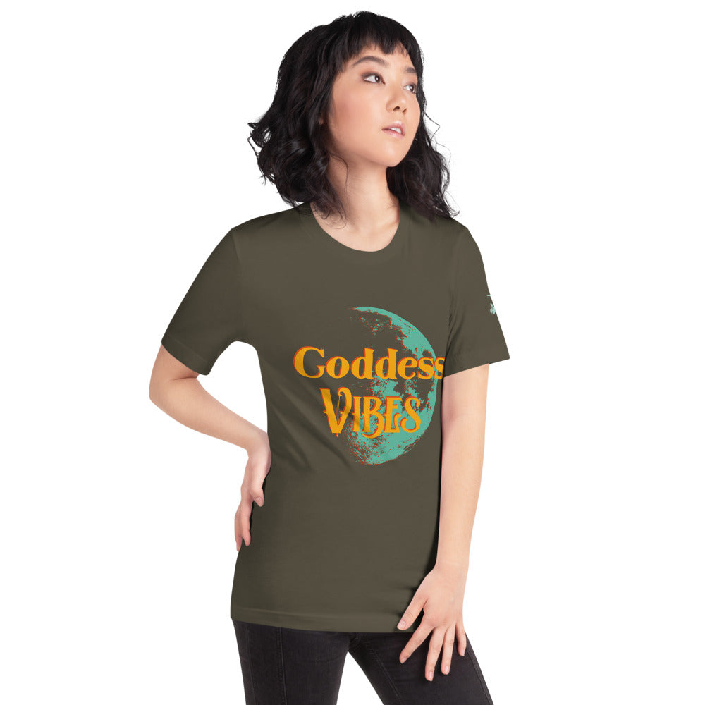Goddess Vibes T-Shirt - Mod Visions
