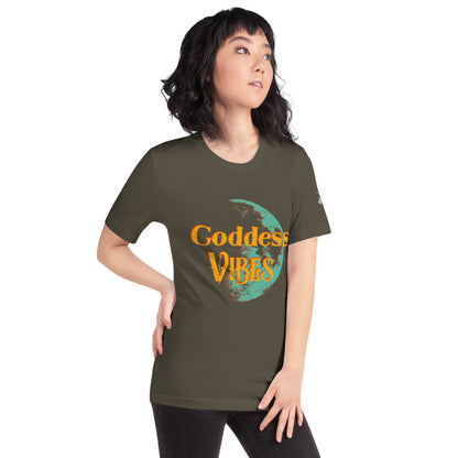 Goddess Vibes T-Shirt - Mod Visions