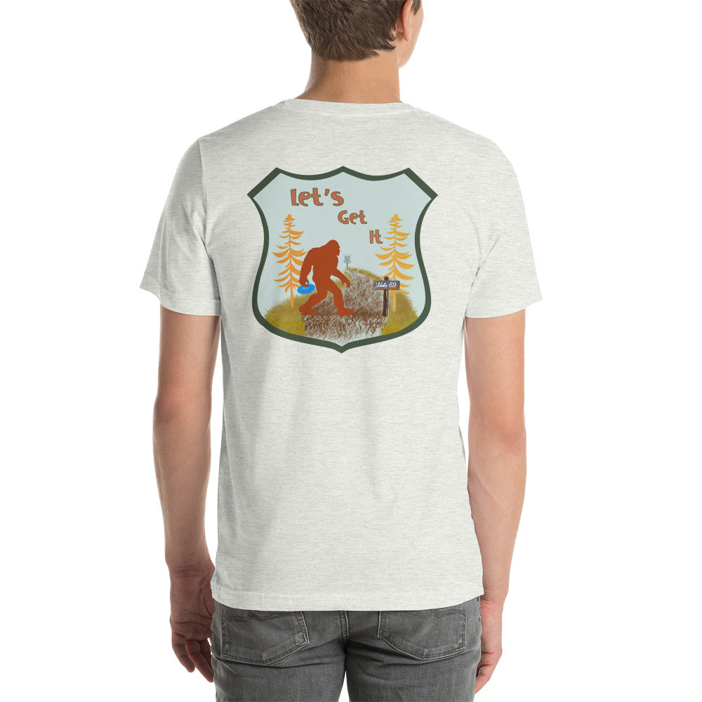 Let’s Get It Unisex T-Shirt - Mod Visions