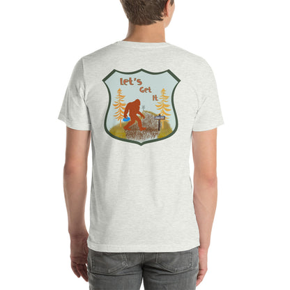 Let’s Get It Unisex T-Shirt - Mod Visions