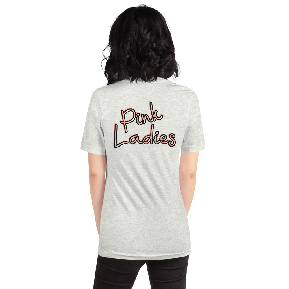 Pink Ladies T-Shirt - Mod Visions