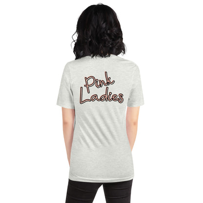 Pink Ladies T-Shirt - Mod Visions