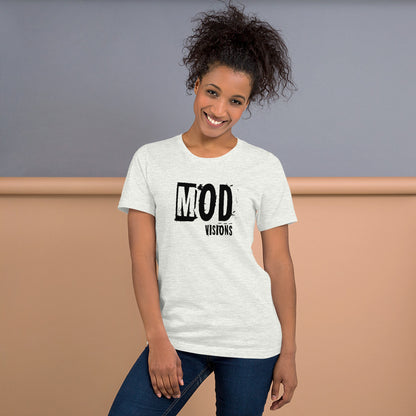 Mod Visions Modish Logo T-Shirt - Mod Visions