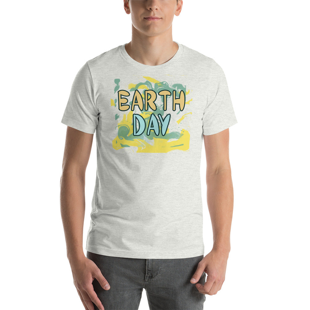 Earth Day T-Shirt - Mod Visions