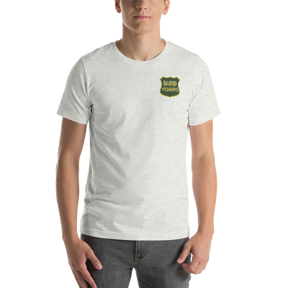 Let’s Get It Unisex T-Shirt - Mod Visions