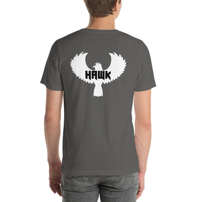 Cobra Kai Hawk Flip The Script Unisex T-Shirt - Mod Visions