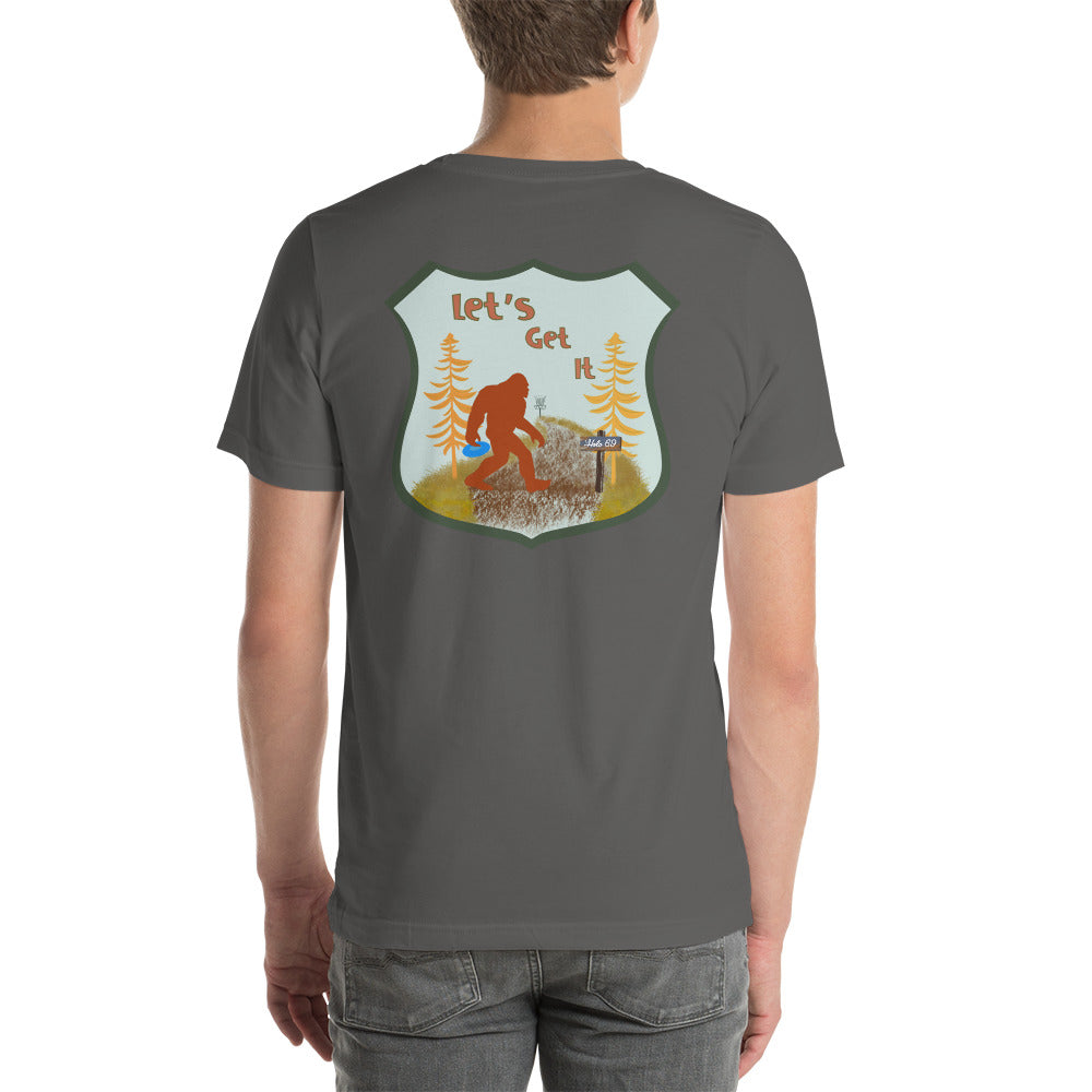 Let’s Get It Unisex T-Shirt - Mod Visions