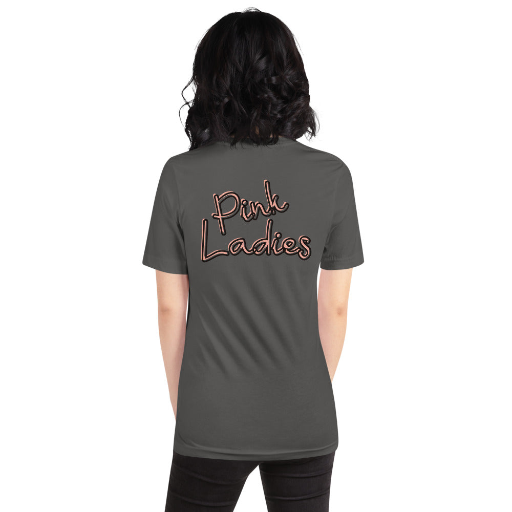 Pink Ladies T-Shirt - Mod Visions