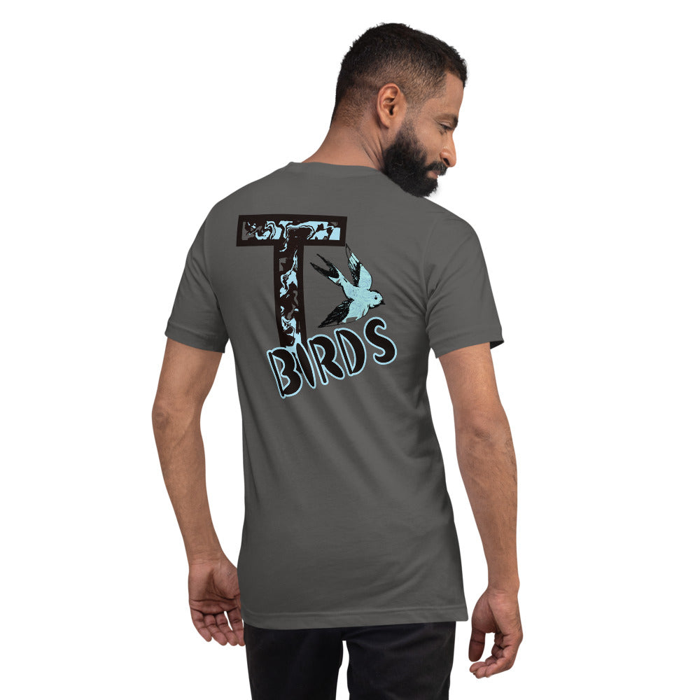 T Birds T-Shirt - Mod Visions