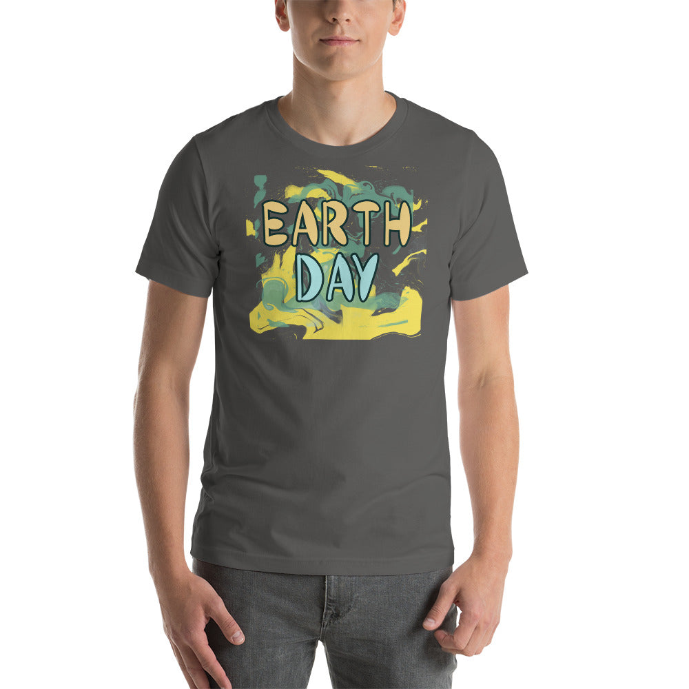 Earth Day T-Shirt - Mod Visions