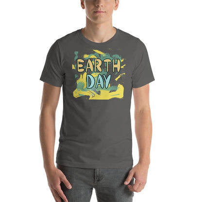Earth Day T-Shirt - Mod Visions