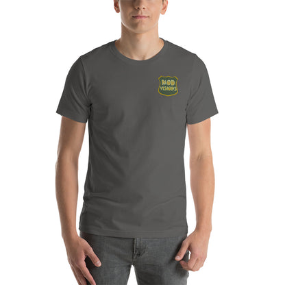 Let’s Get It Unisex T-Shirt - Mod Visions